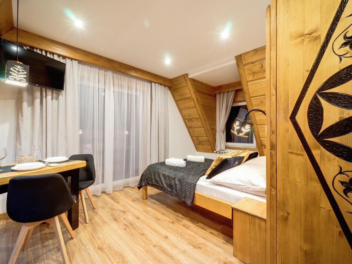 Ferienwohnung Zakatek Pod Grapa Białka Tatrzańska Exterior foto