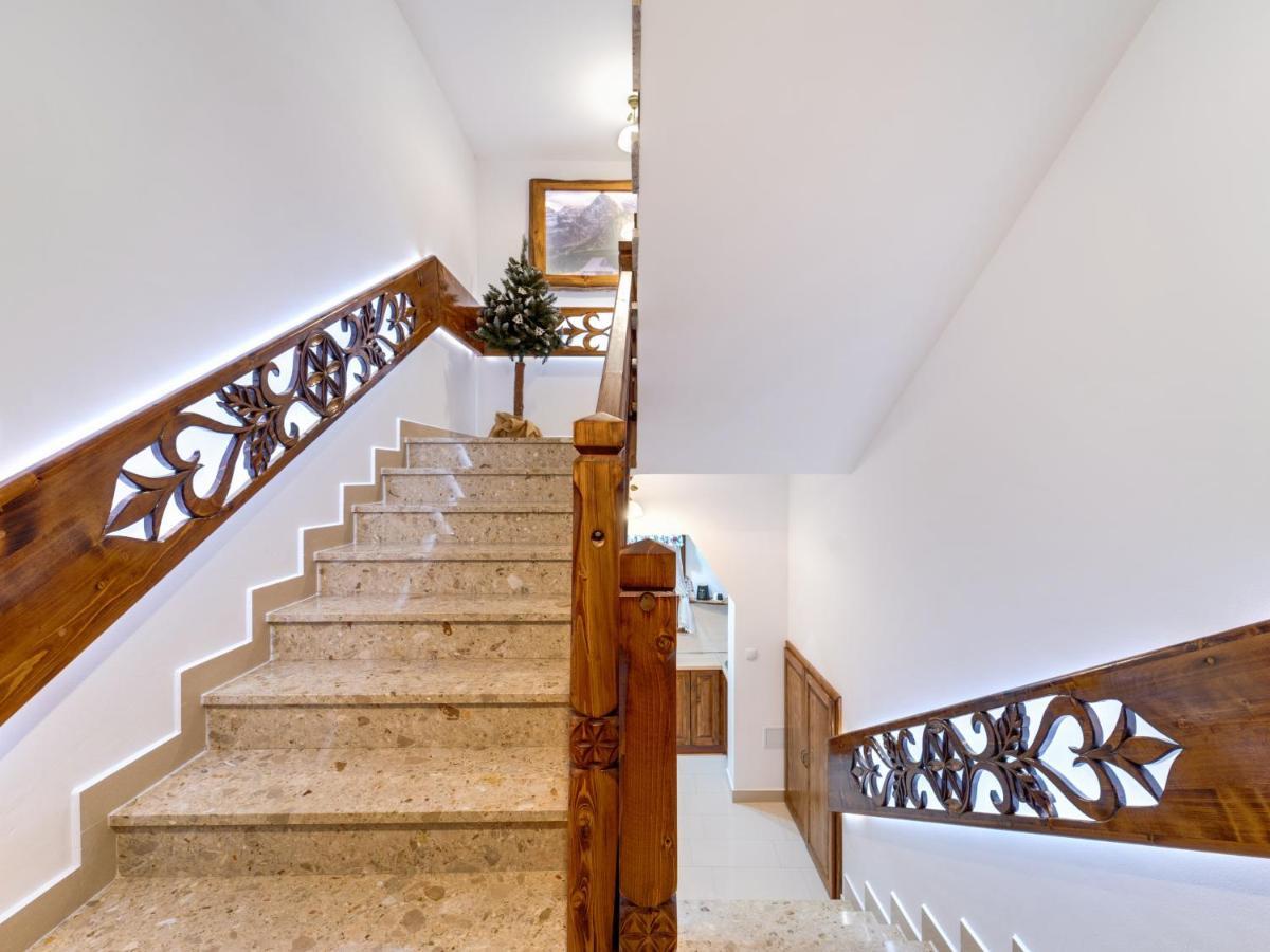 Ferienwohnung Zakatek Pod Grapa Białka Tatrzańska Exterior foto