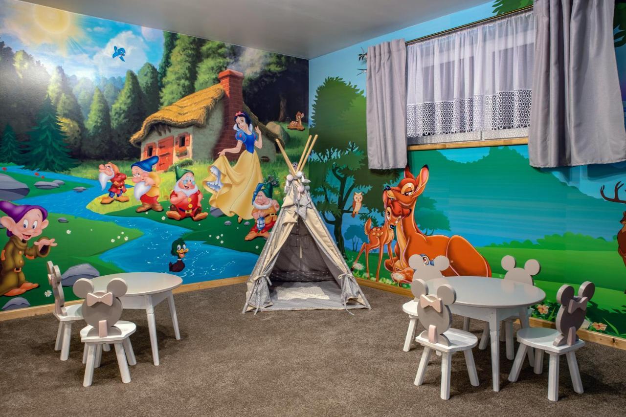 Ferienwohnung Zakatek Pod Grapa Białka Tatrzańska Exterior foto